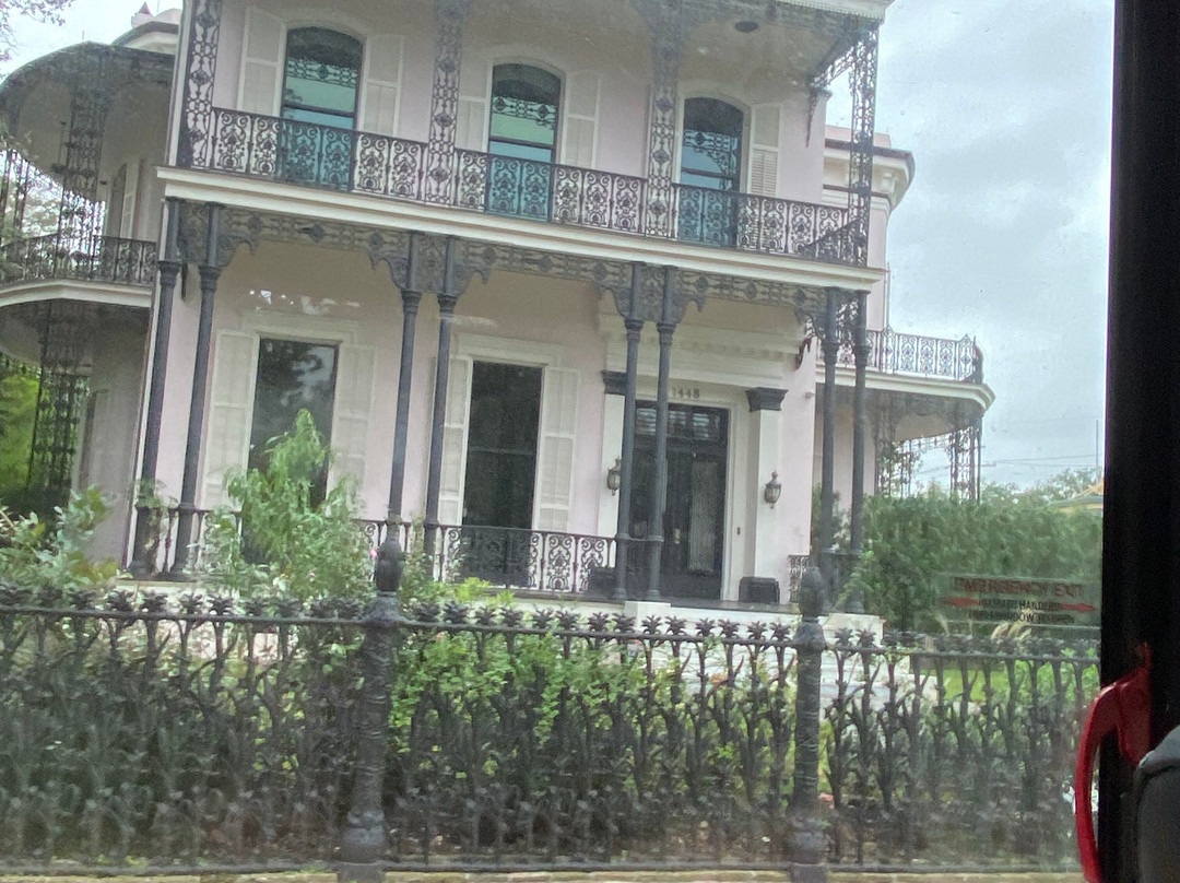 New Orleans Custom Tours and Productions-新奥尔良必去景点
