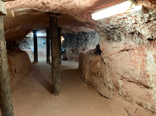 Opal Mine Adventure-Lightning Ridge必去景点