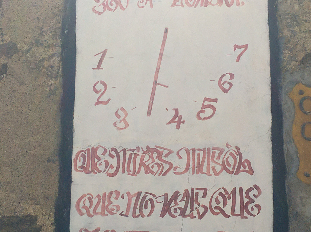 Ruta dels Rellotges de sol景点图片