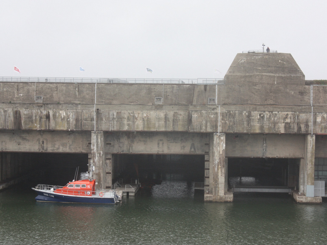 Base Sous-Marine de Saint-Nazaire景点图片