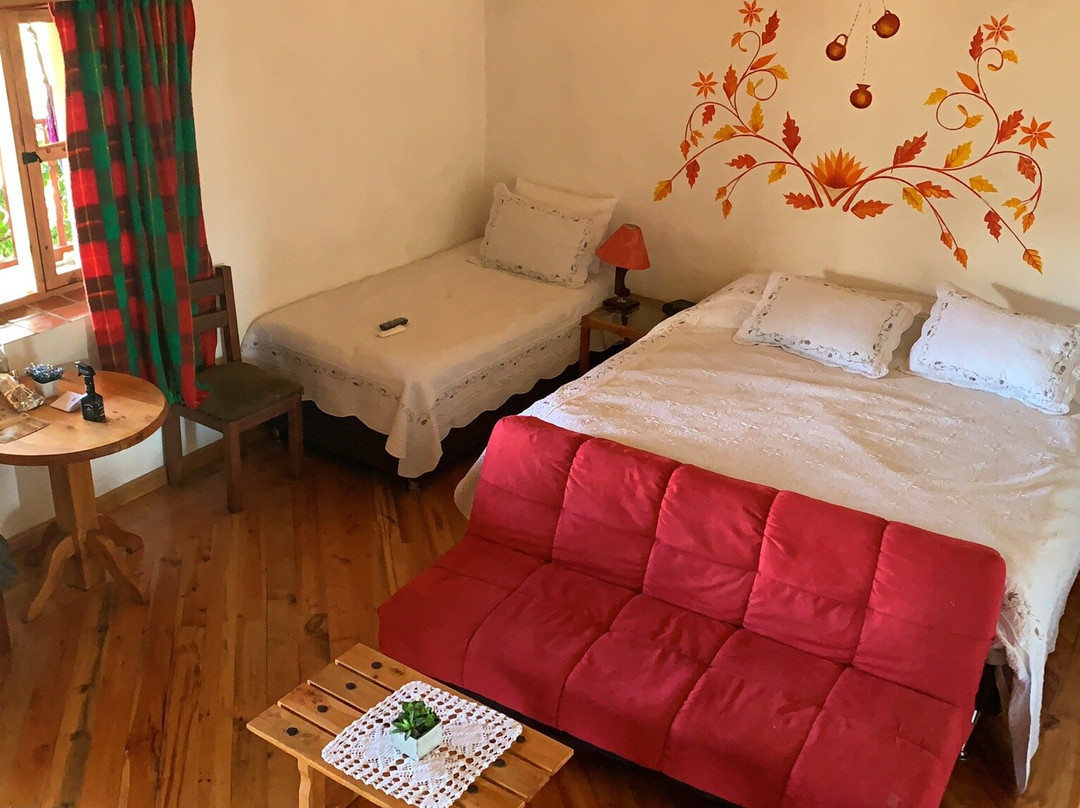 Hotel Spa Casa De Adobe主图