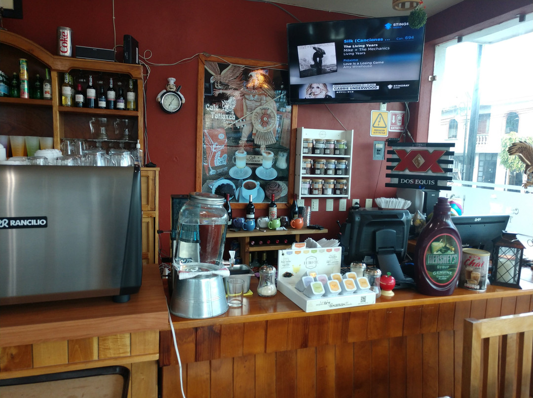 Café Tatiaxca Tepeaca