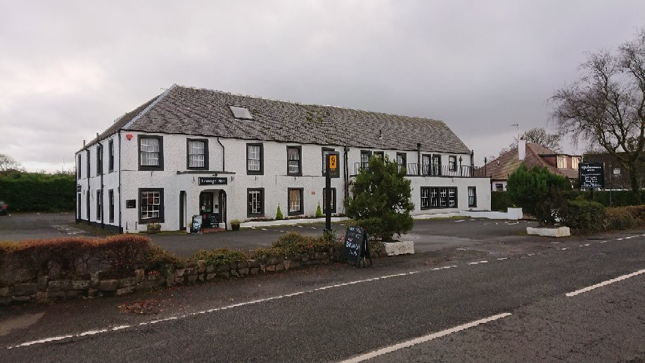Uplawmoor Hotel主图