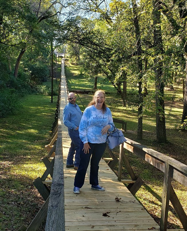 Rusk, TX Footbridge-Rusk必去景点