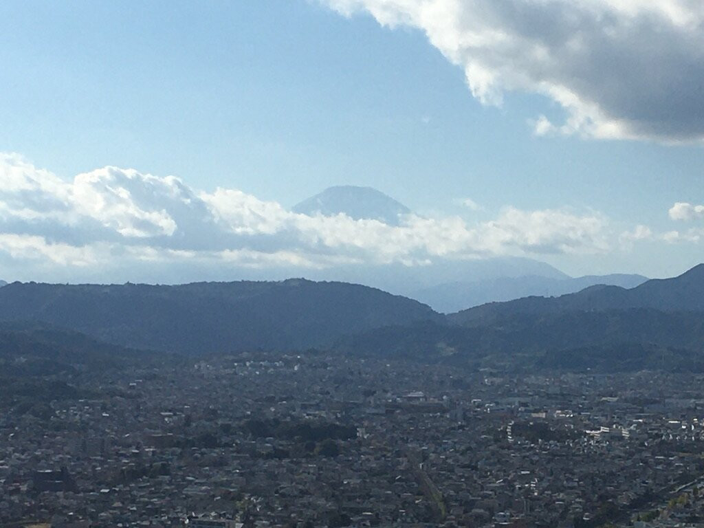 Mt. Kobo-秦野市必去景点