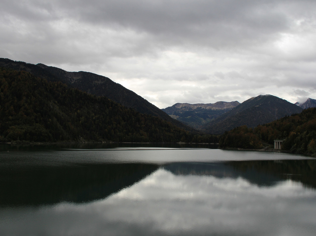 Sylvensteinsee-Jachenau必去景点