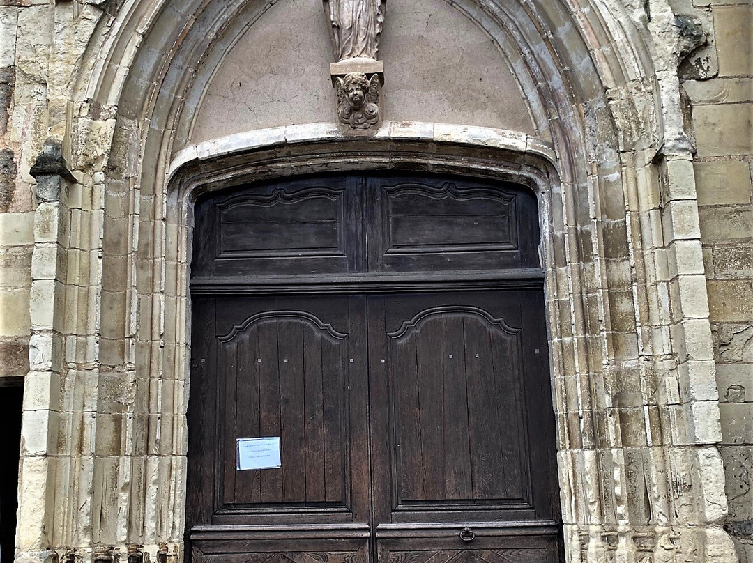 Eglise De Corbigny景点图片
