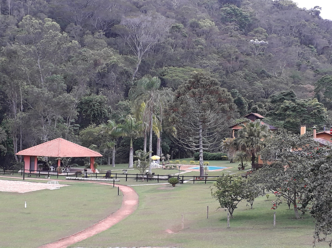 Pousada Ribeirao do Ouro主图