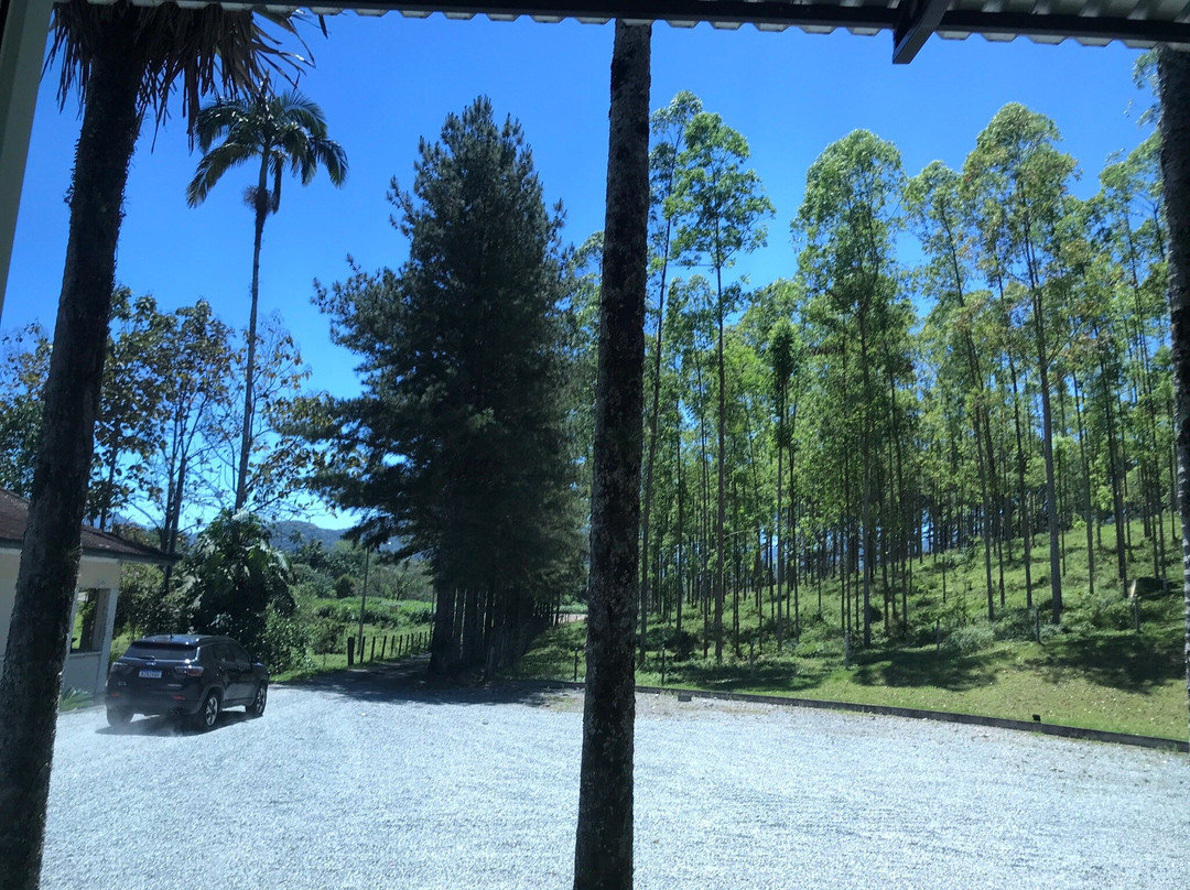 Blauer Berg Cervejaria-Timbo必去景点