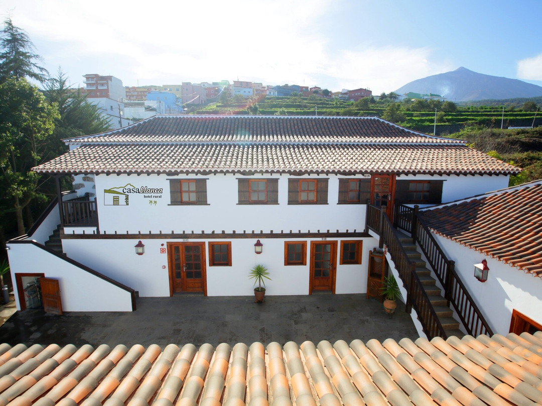 Hotel Rural Casablanca主图