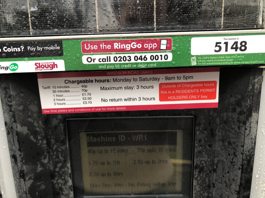 Premier Inn Slough Central South (Windsor Road) hotel主图