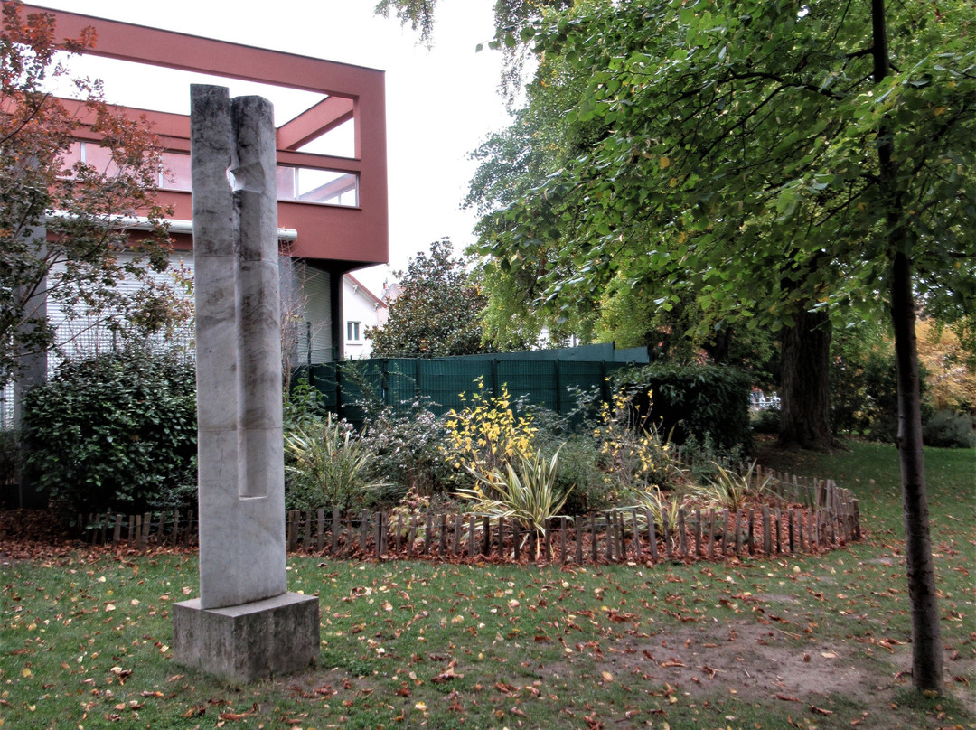 Parc Des Cités Unies景点图片