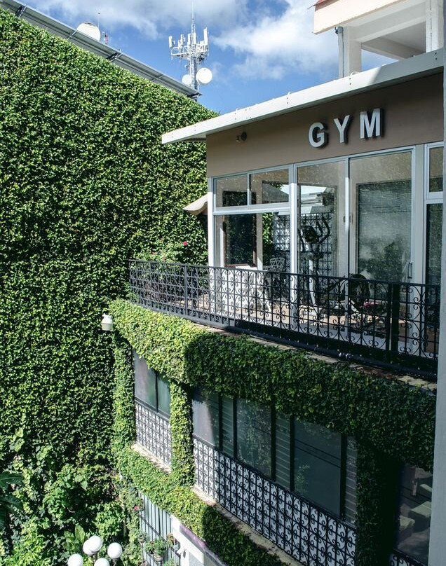 Hotel & Restaurante Garcia Peral主图