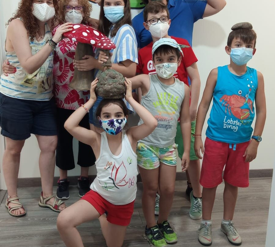 Escape Kids Madrid-赫塔费必去景点