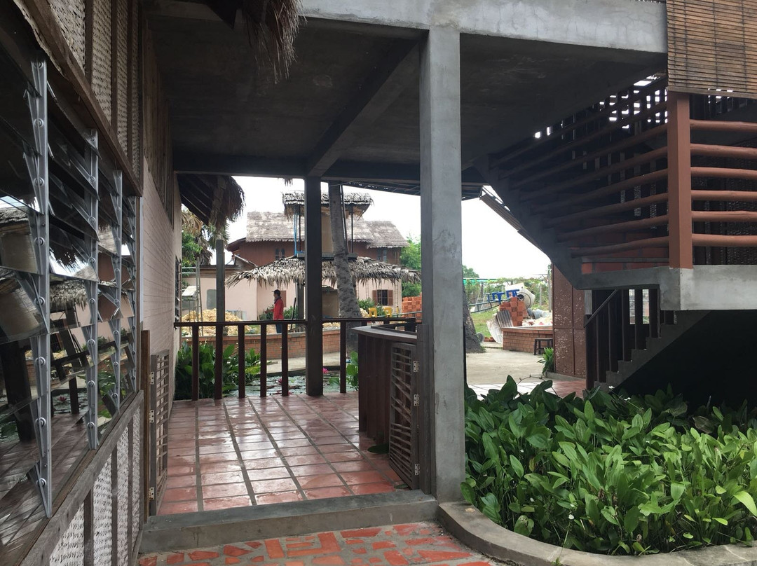 Seametrey Leisure Centre-金边必去景点