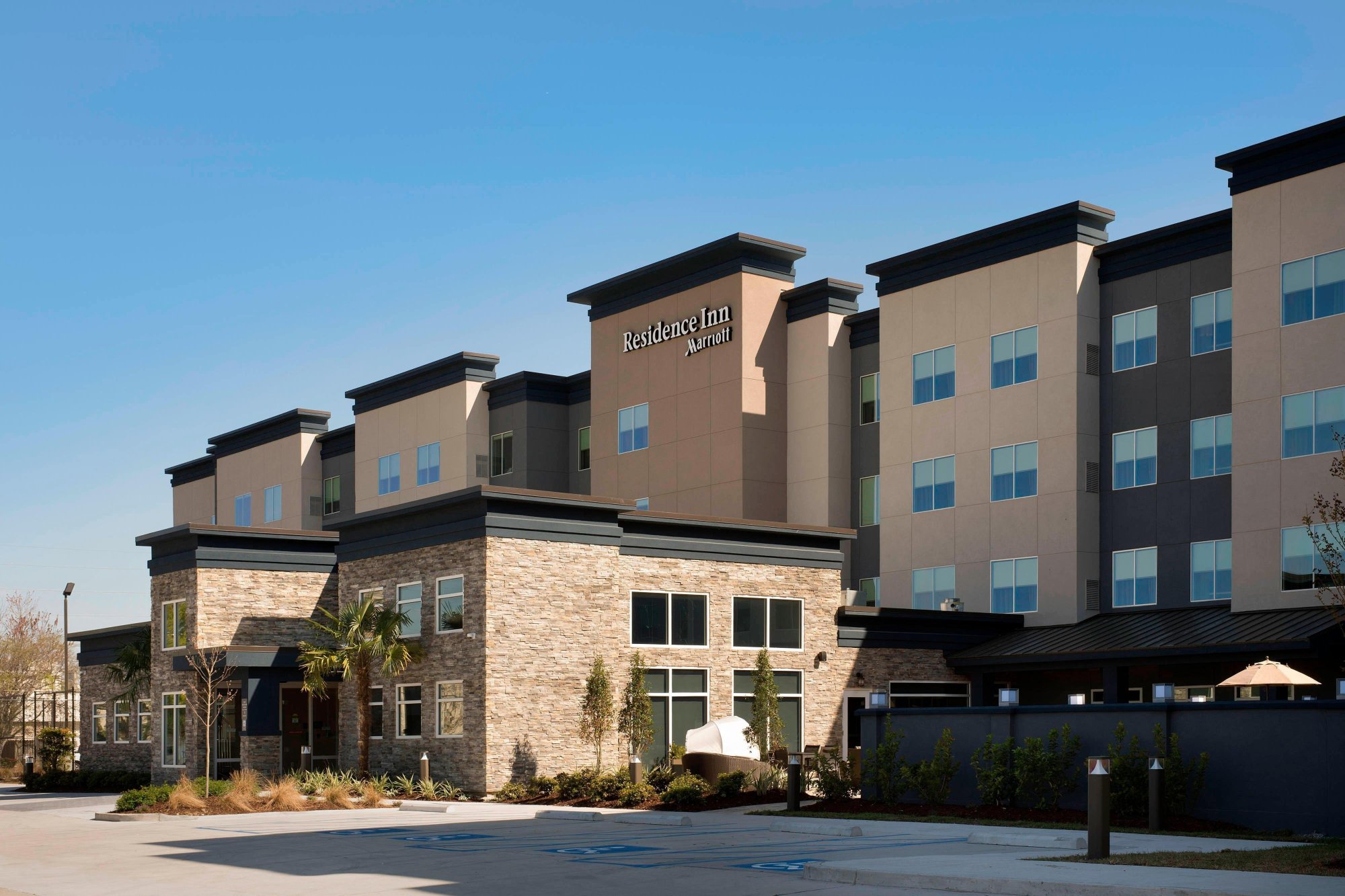 Residence Inn by Marriott Columbus Airport-官方