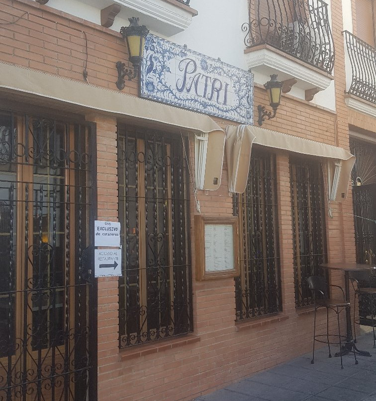 Hotel Restaurante Patri