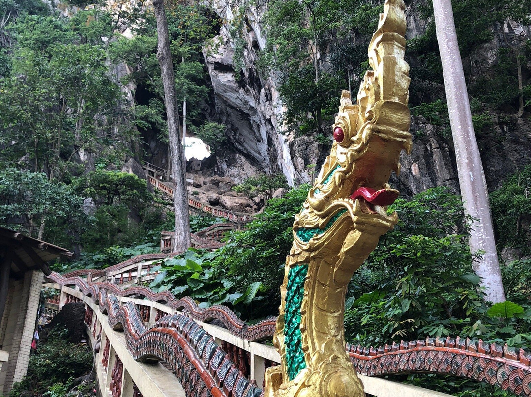 Wat Tum Khao Chakan-考茶干必去景点