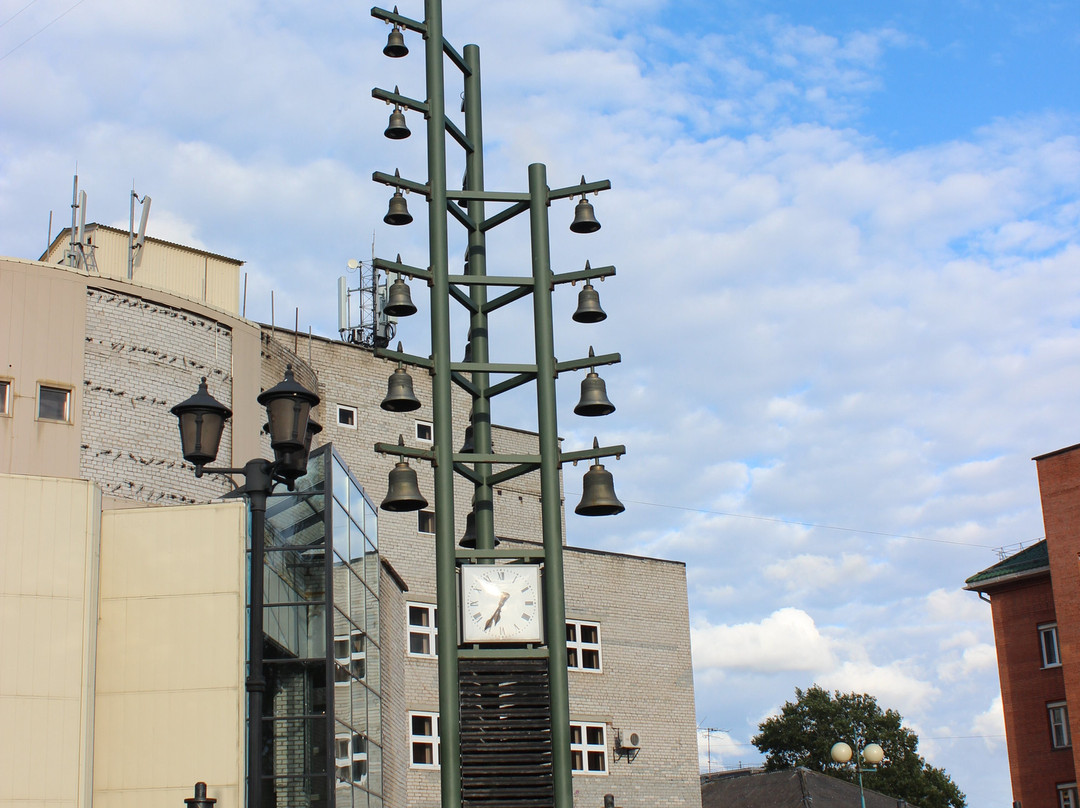 Carillon/ 18 Bells-Kondopoga必去景点