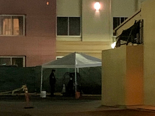 旧金山机场南快捷假日酒店主图