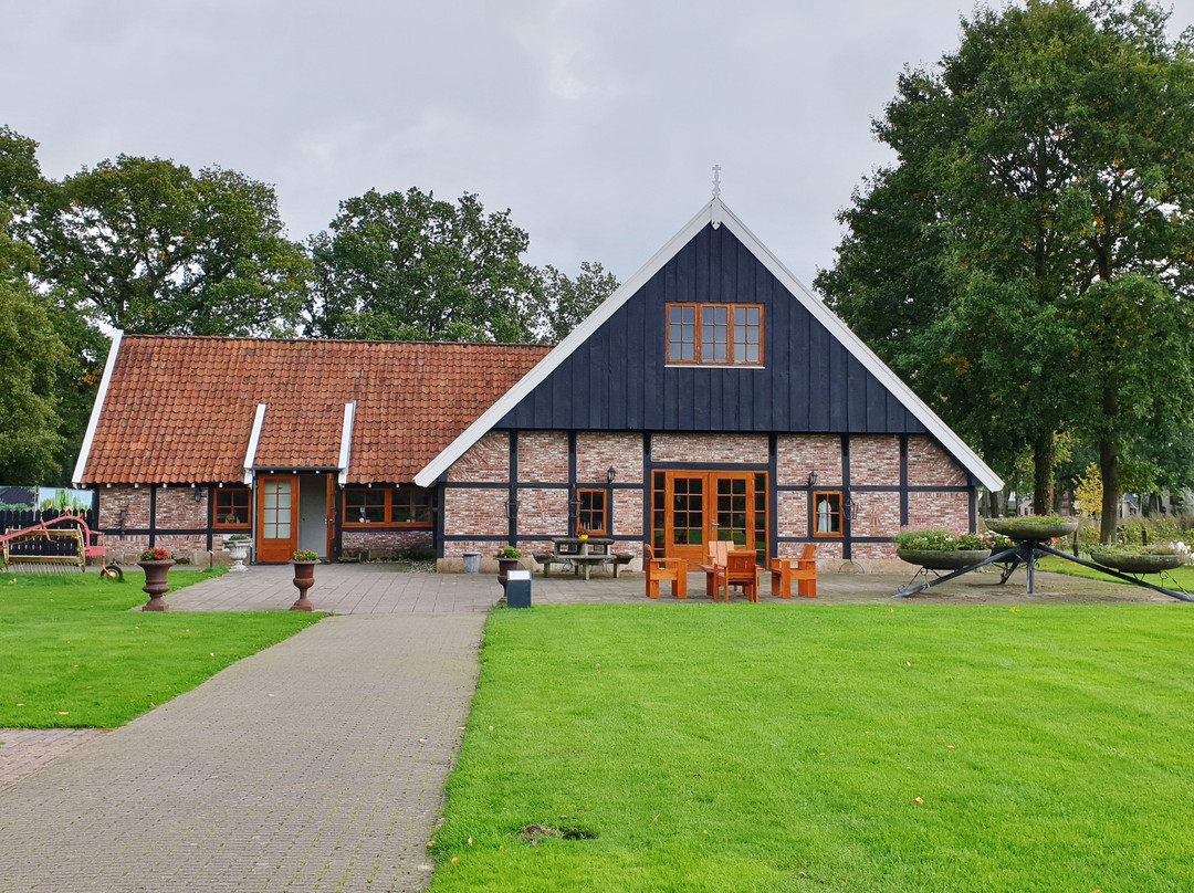 Openluchtmuseum Ootmarsum Het Land Van Heeren en Boeren-Ootmarsum必去景点