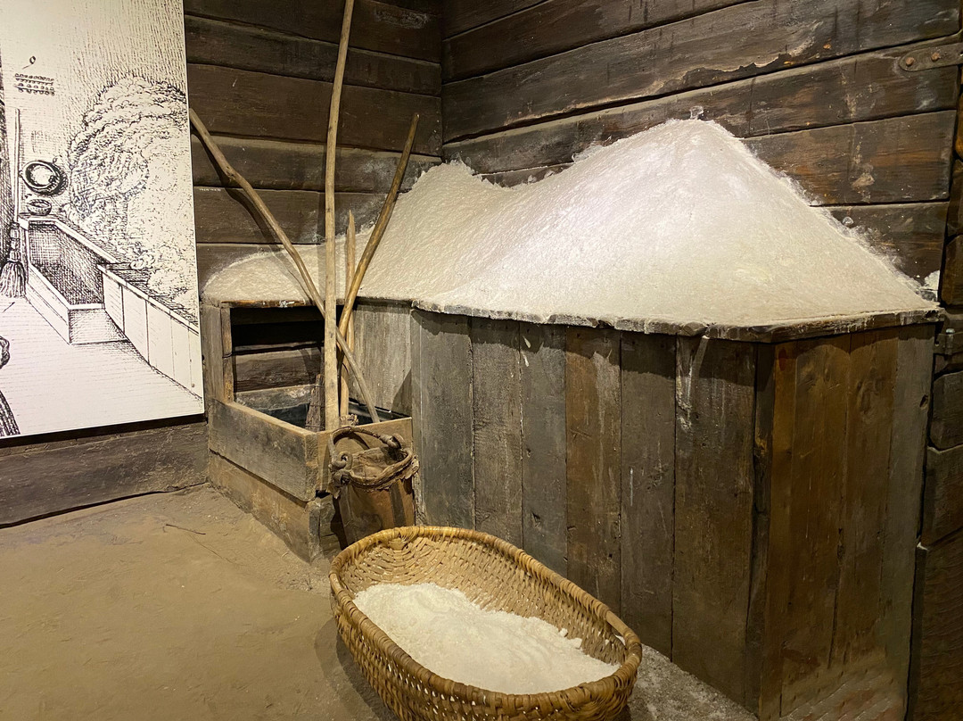 German Salt Museum-吕讷堡必去景点
