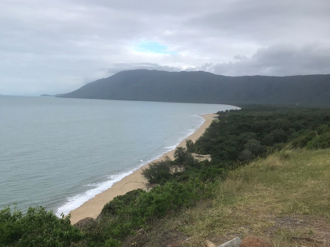 Rex Lookout-Wangetti必去景点