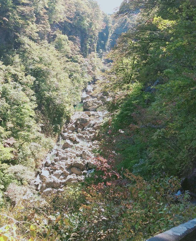 Oyasukyo Daifunto景点图片
