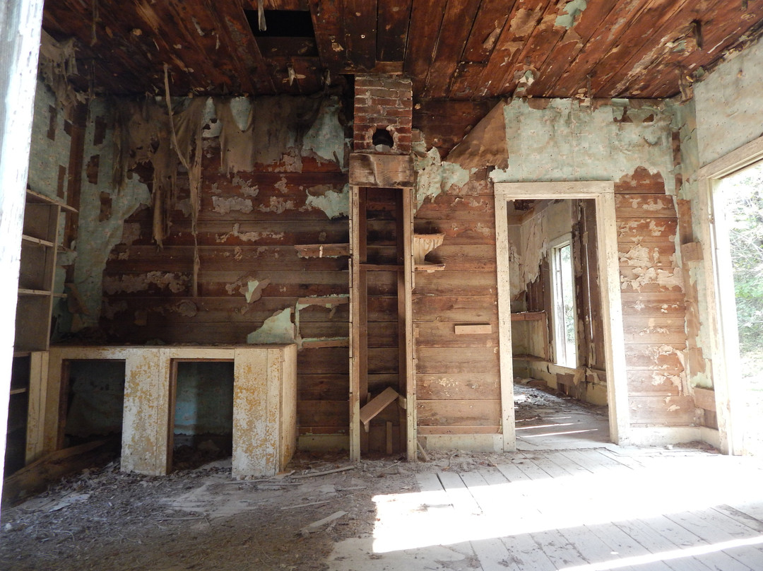 Rush Historic District-Yellville必去景点