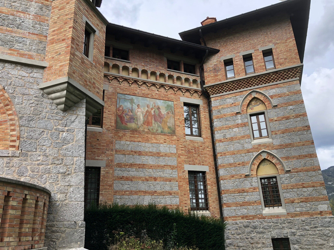 Castello Ceconi景点图片