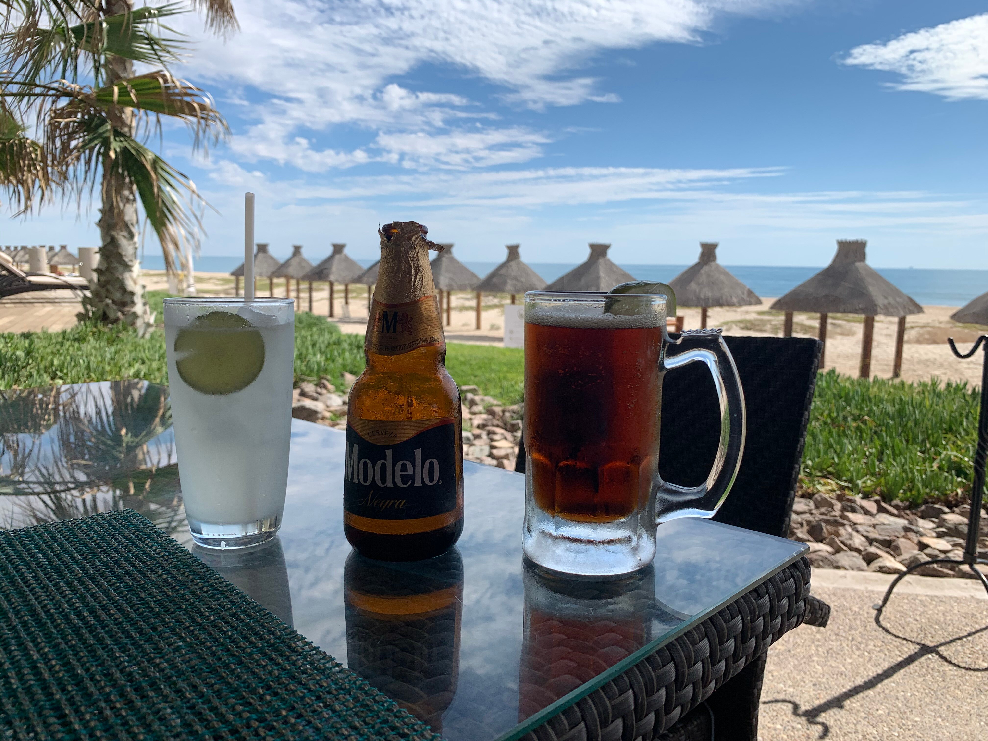 Mayan Palace at Vidanta Puerto Peñasco-泳池
