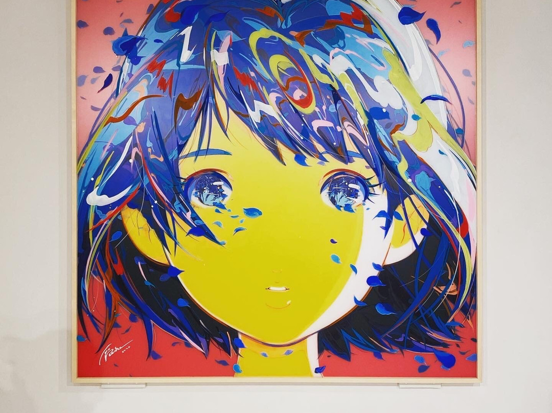 Roppongi Hills Ad Gallery-Roppongi必去景点