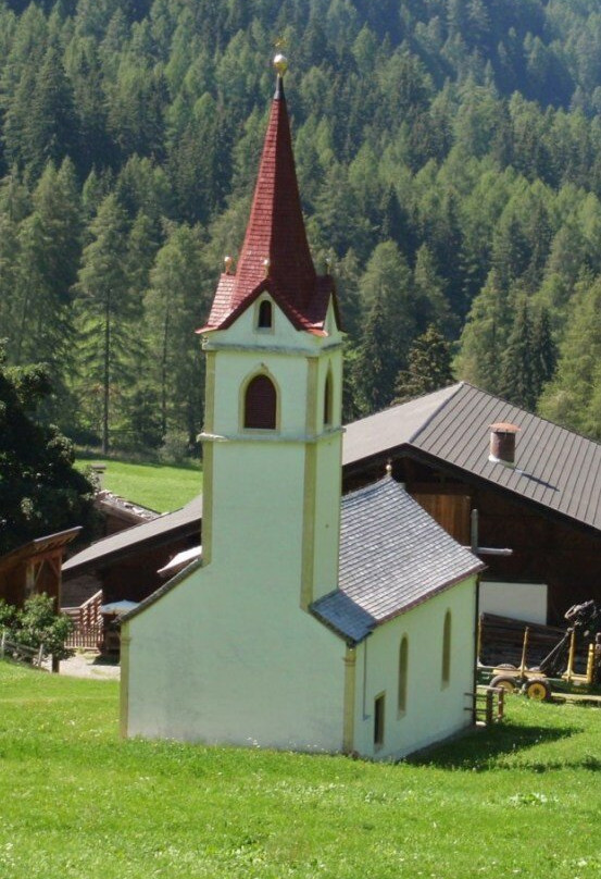 Cappella Di San Giovanni景点图片