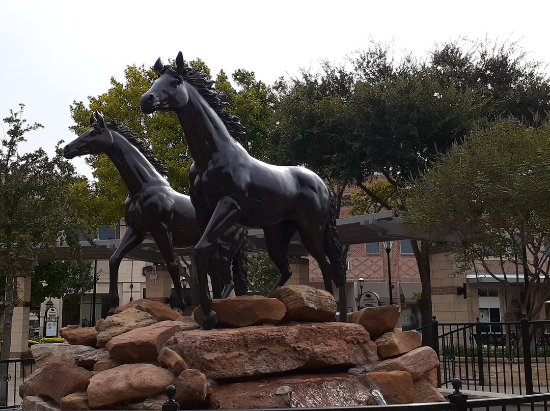 LaCenterra at Cinco Ranch-卡蒂必去景点