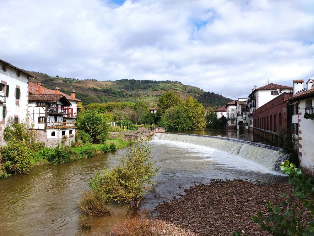 La Presa del Txokoto-Elizondo必去景点