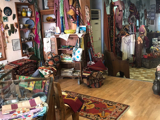 Bazaar Anatolia-戈西克必去景点