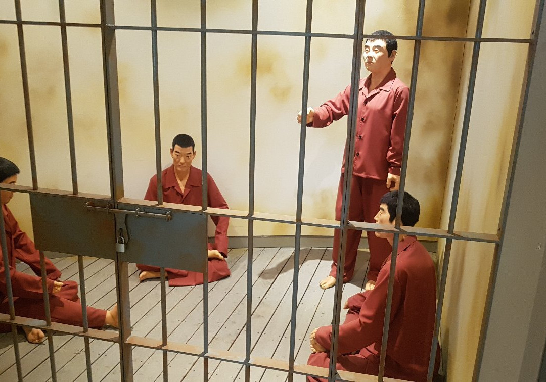 Patriot Park Yeol Memorial Hall-闻庆市必去景点