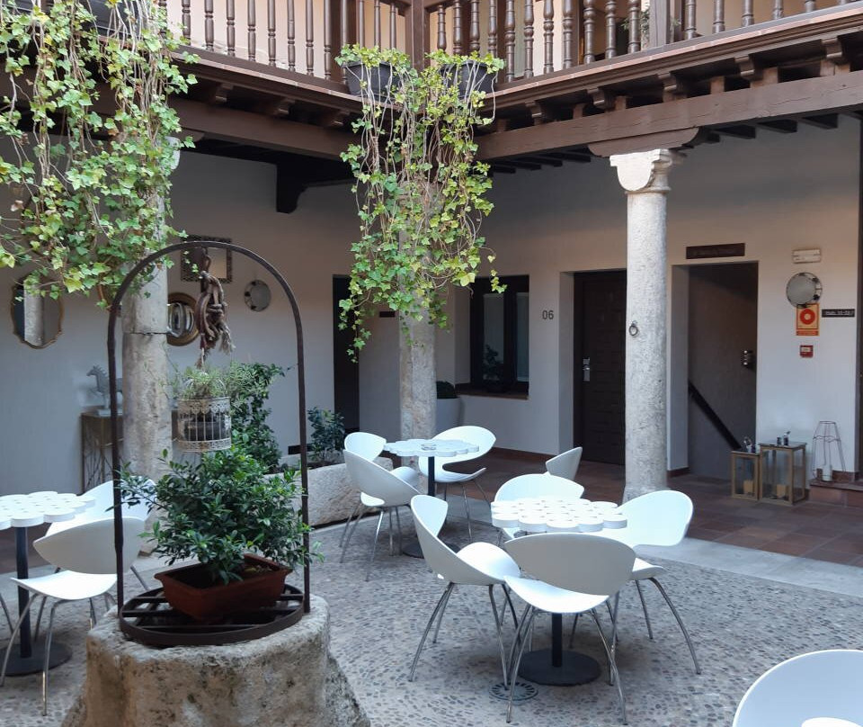 Evenia Alcala Boutique Hotel主图