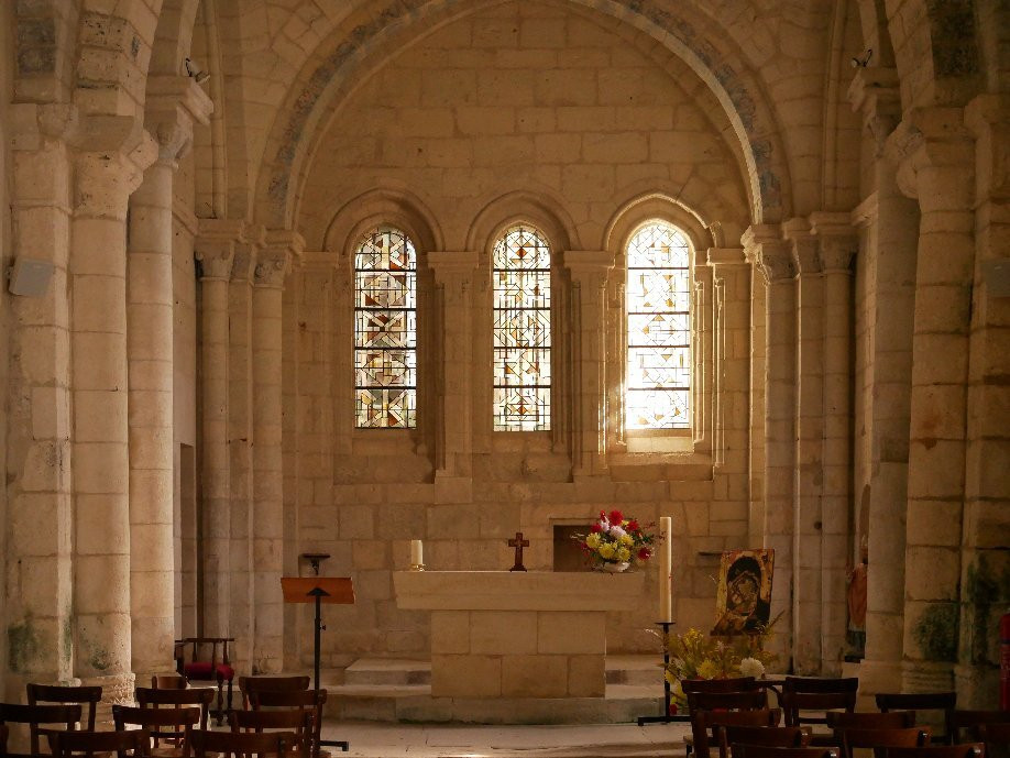 Eglise Saint Martin景点图片