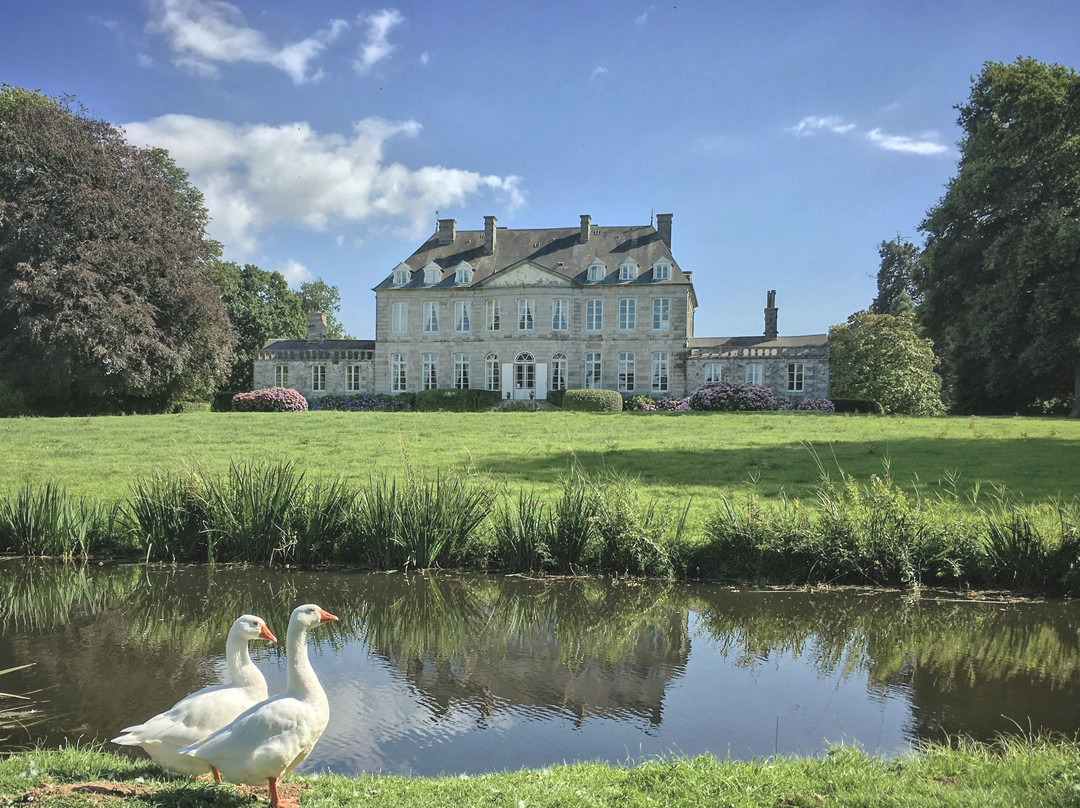 Chateau De Bouceel主图