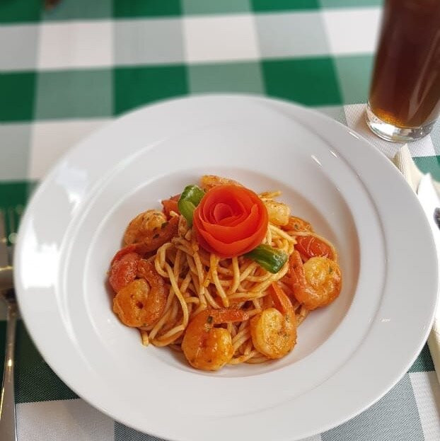 Ristorante Pizzeria Da Baroni