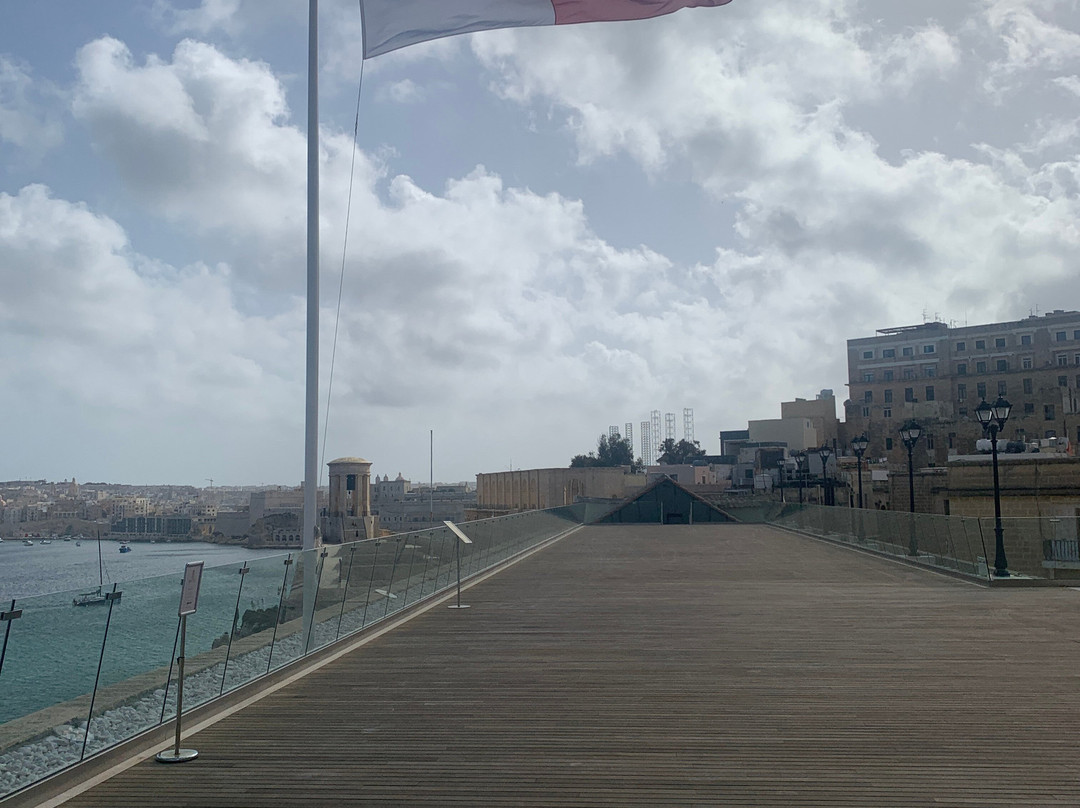 Reliving The Sacra Infermeria-瓦莱塔必去景点