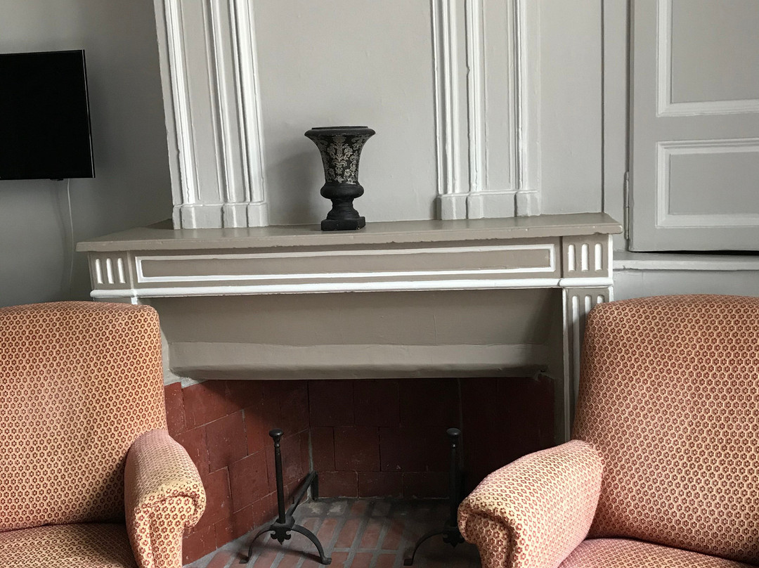 Logis Hôtel Côté Loire Auberge Ligérienne主图