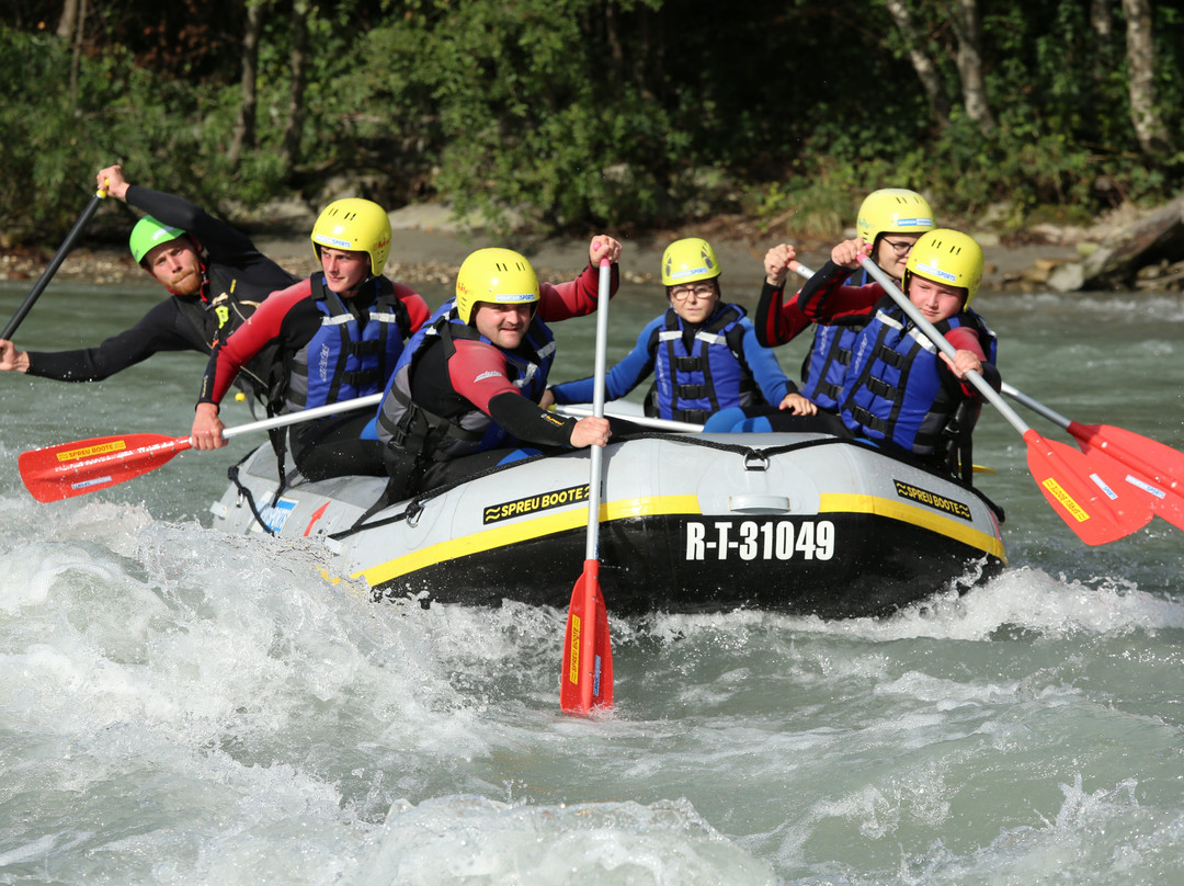 Mountain Sports - Outdoor & Alpinschule景点图片