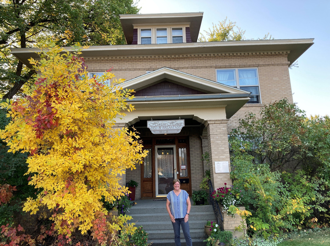 Horton House Bed & Breakfast主图