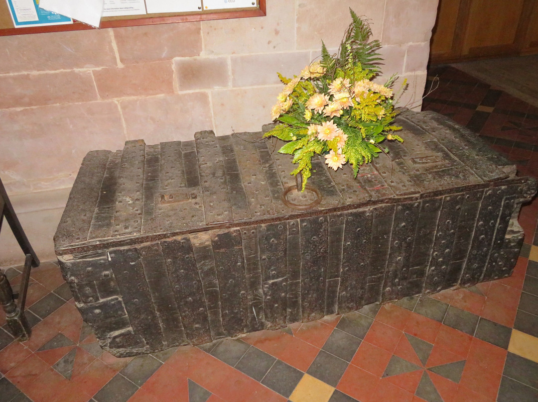 St Edith's Church景点图片