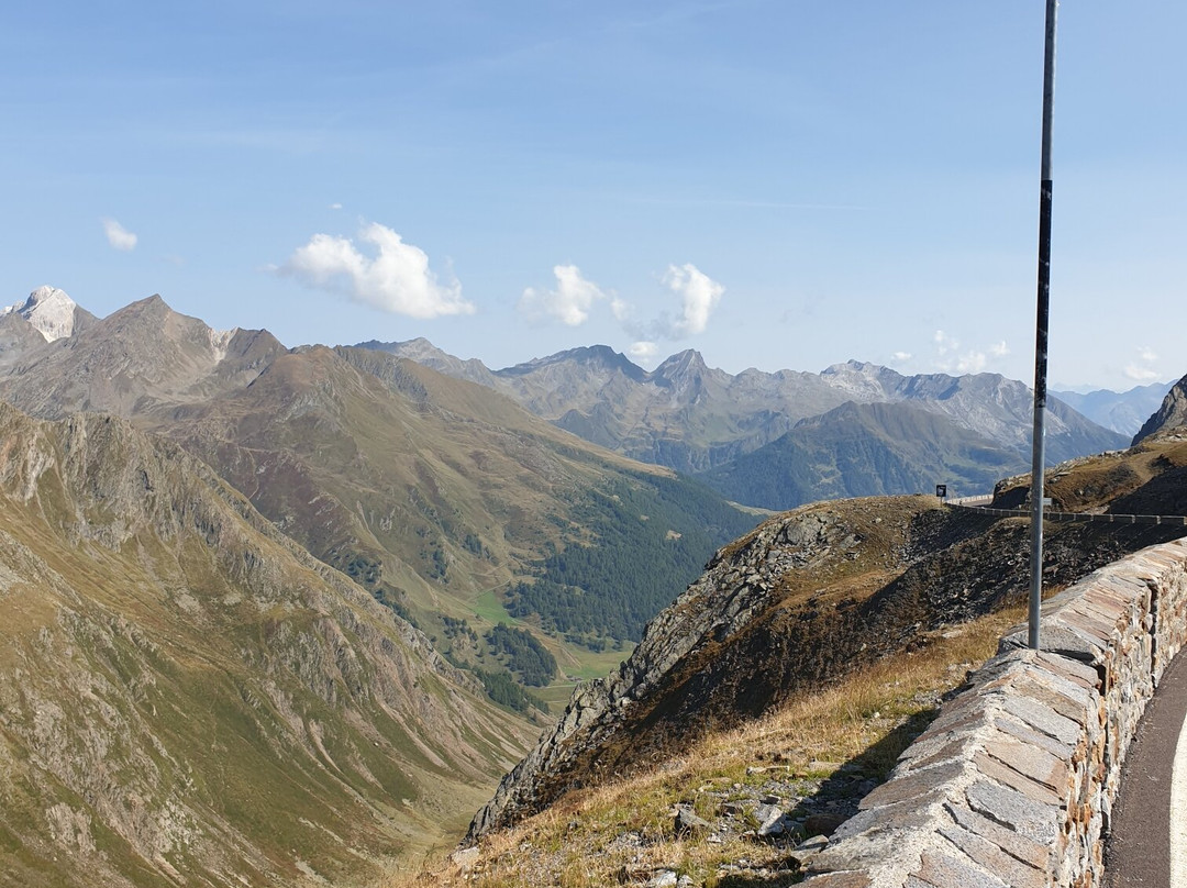 Passo del Rombo-Moso in Passiria必去景点