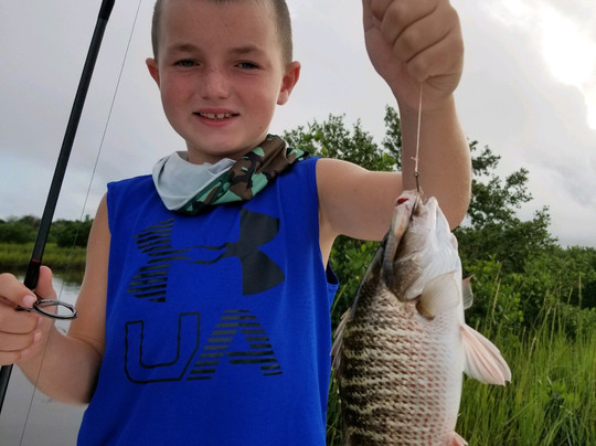 Palm Coast Fishing Trips-棕榈海岸必去景点