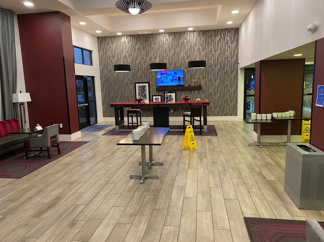 Hampton Inn & Suites Cordele主图