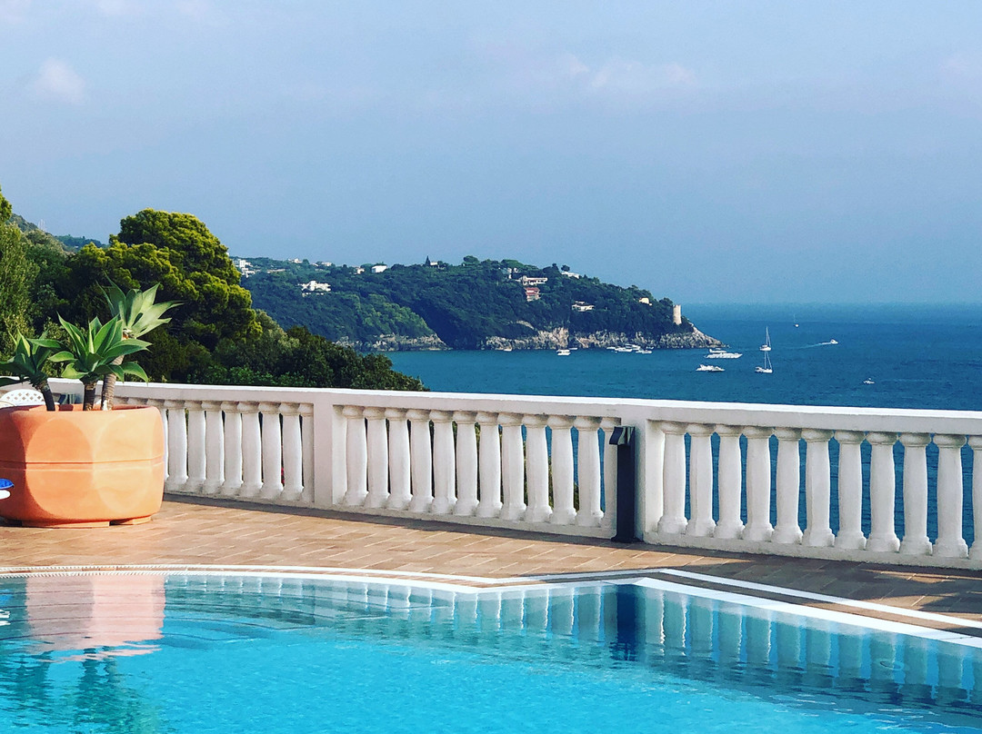 Grand Hotel Le Rocce主图